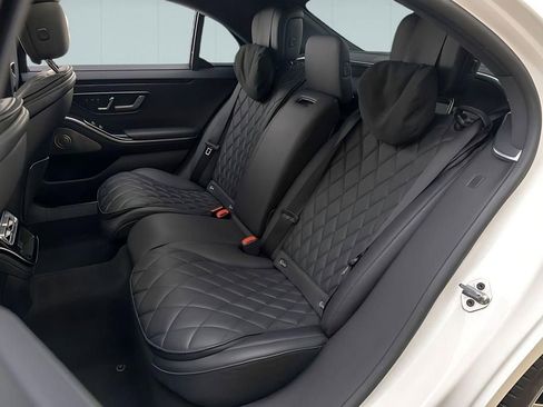 Used 2022 Mercedes-Benz S 580 4MATIC Sedan image 33