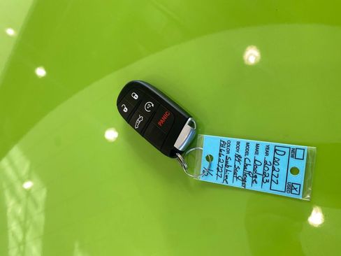 Used 2023 Dodge Challenger R/T Scat Pack image 26