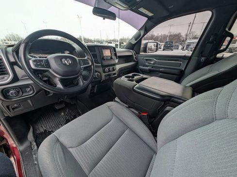 Used 2022 RAM 1500 Big Horn image 2