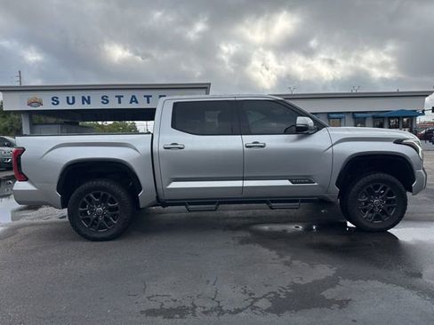 Used 2023 Toyota Tundra Platinum image 5