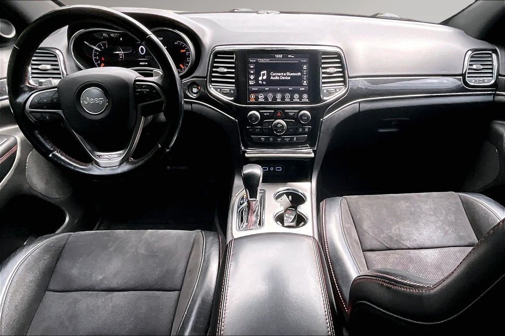 Used 2021 Jeep Grand Cherokee Trailhawk AWD/4WD image 8