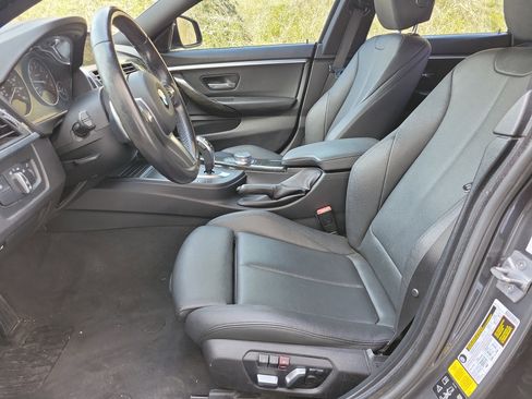 Used 2019 BMW 430i Gran Coupe xDrive w/ M Sport Package image 13