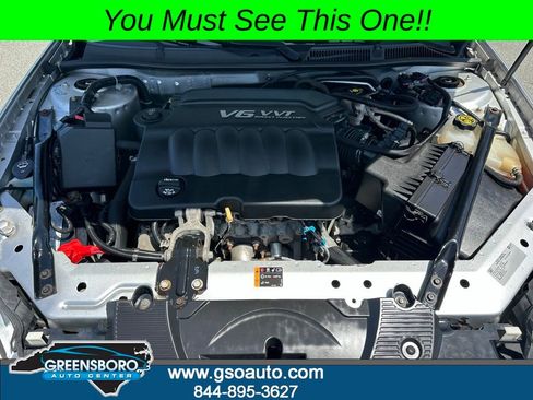 Used 2016 Chevrolet Impala Limited LS FWD image 28