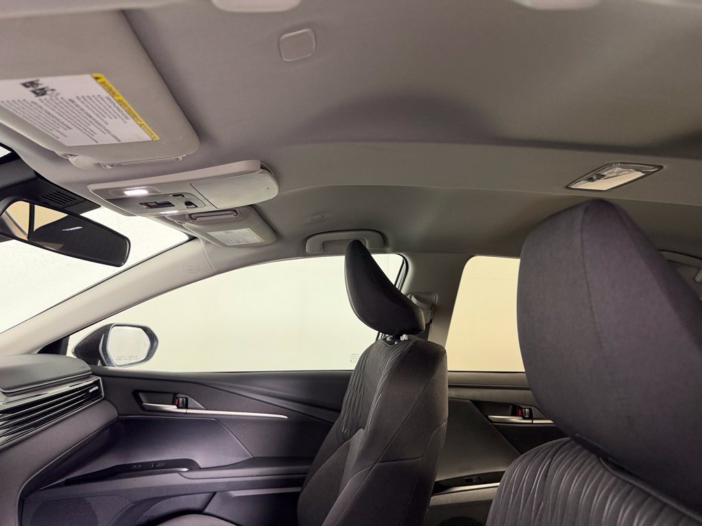 Used 2026 Toyota Camry LE FWD image 15