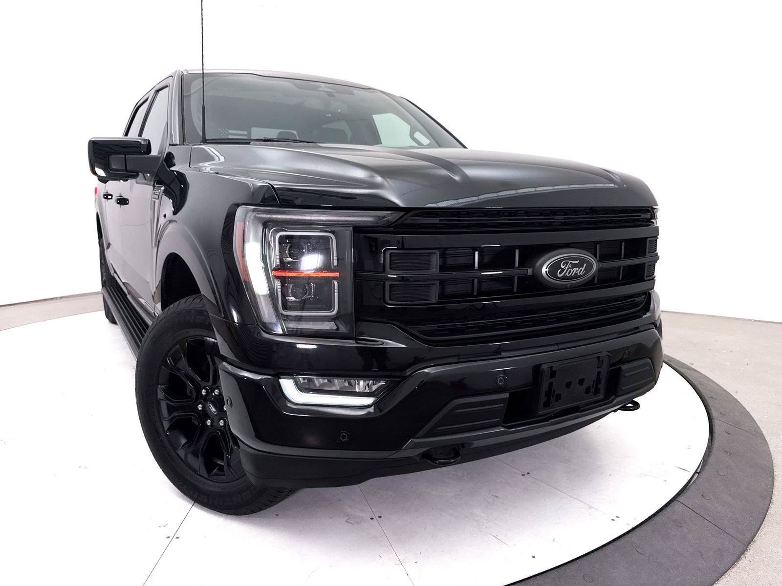 Used 2023 Ford F150 Platinum w/ Equipment Group 701A High AWD/4WD image 9