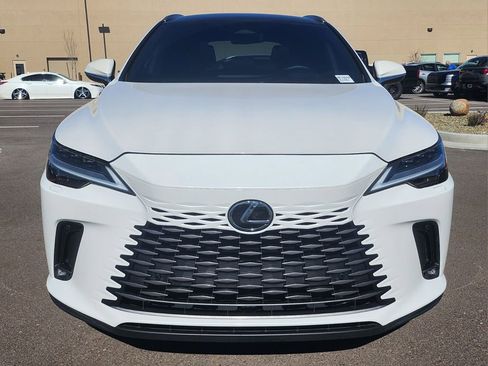 Used 2023 Lexus RX 350 350h Luxury image 8