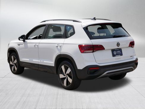 Certified 2023 Volkswagen Taos S AWD/4WD image 5