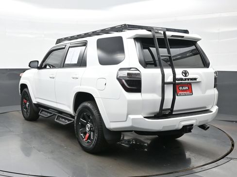 Used 2021 Toyota 4Runner Trail Special Edition AWD/4WD image 4