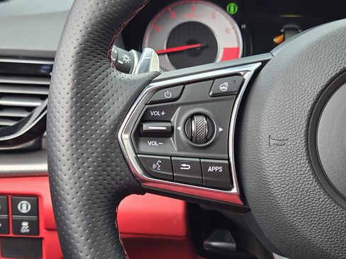 Certified 2025 Acura RDX AWD w/ A-Spec & Advance Pkg image 29