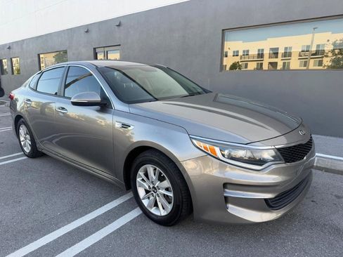 Used 2016 Kia Optima LX FWD image 7
