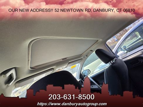 Used 2014 Toyota RAV4 XLE image 7