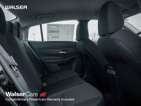 New 2026 Nissan Sentra S image 11