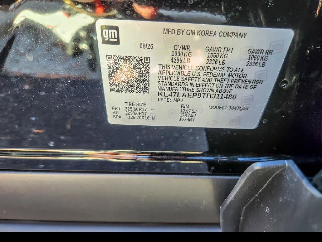 New 2026 Buick Envista Preferred w/ Convenience I Package FWD image 29