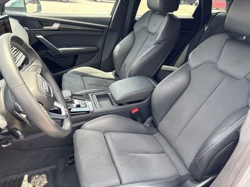 Used 2022 Audi SQ5 Premium Plus AWD/4WD image 12