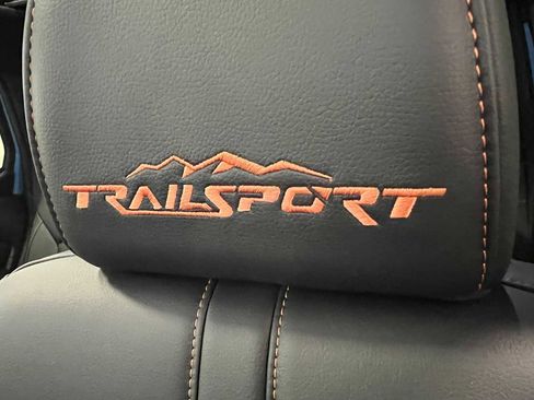 New 2025 Honda Pilot TrailSport image 29