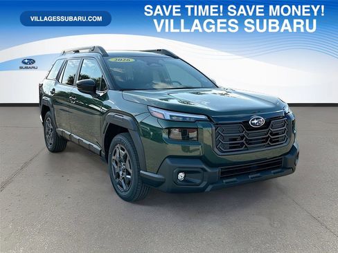 New 2026 Subaru Outback Premium image 1