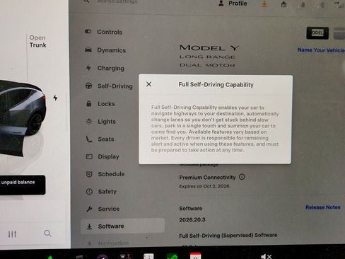 Used 2023 Tesla Model Y Long Range AWD/4WD image 15
