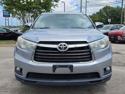 Used 2015 Toyota Highlander XLE