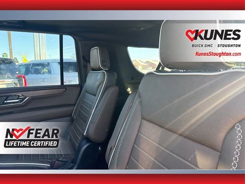 Used 2025 GMC Yukon XL Denali Ultimate image 23