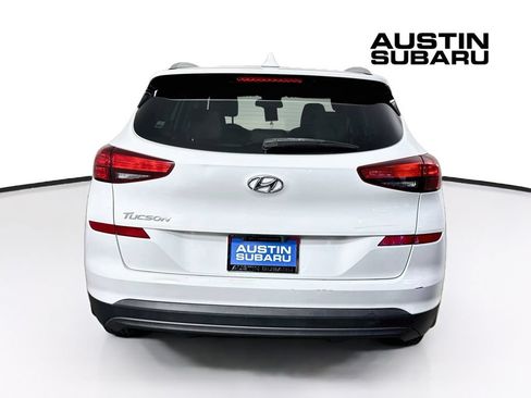 Used 2019 Hyundai Tucson Value FWD image 6