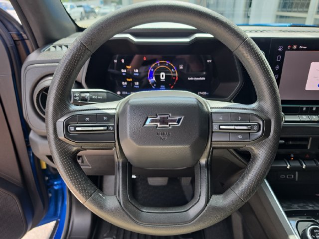 Certified 2024 Chevrolet Colorado Trail Boss w/ Advanced Trailering Package AWD/4WD image 27