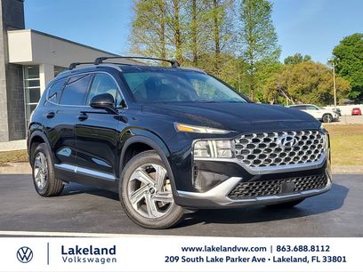 Used 2022 Hyundai Santa Fe SEL