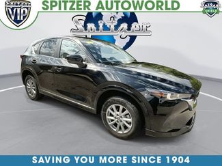 Used 2024 MAZDA CX-5 AWD 2.5 S w/ Select Package video 1
