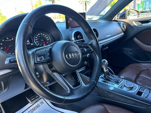 Used 2019 Audi A3 2.0T Premium w/ Convenience Package FWD image 13