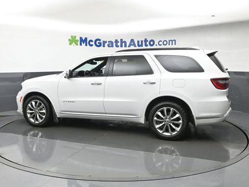 Used 2021 Dodge Durango Citadel w/ Premium Entertainment Group image 21