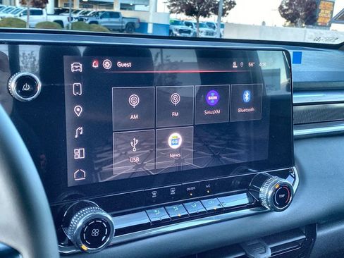 New 2026 GMC Canyon Elevation w/ LPO, Black Badging Package image 26