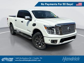 Used 2017 Nissan Titan Platinum Reserve AWD/4WD video 1