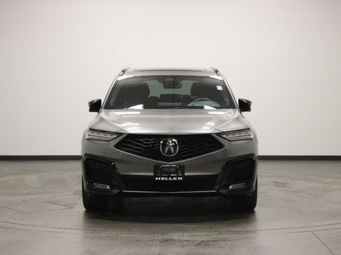 Used 2025 Acura MDX A-Spec AWD/4WD image 3