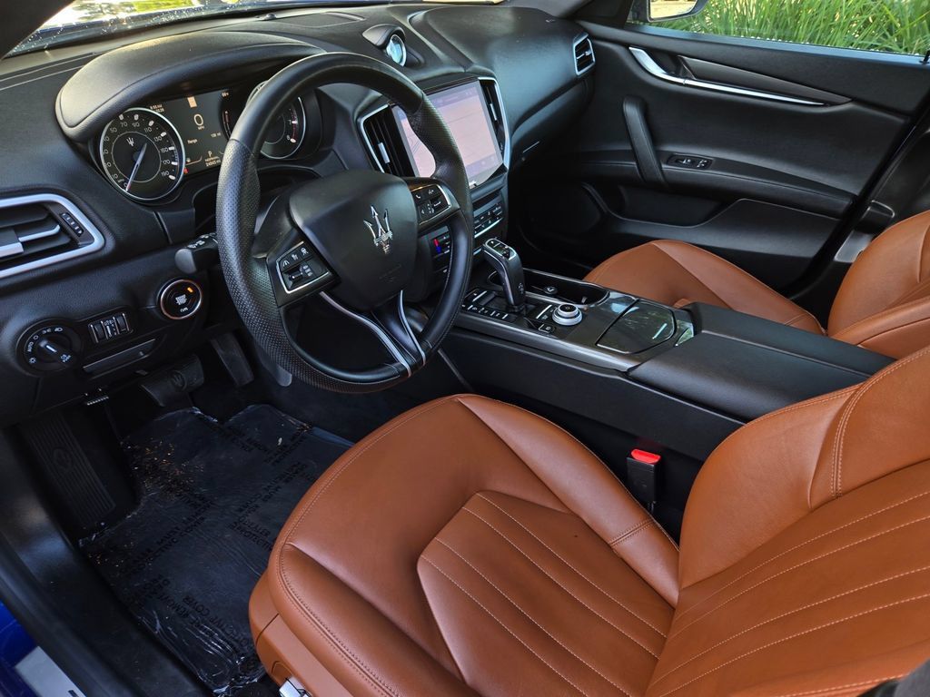Used 2022 Maserati Ghibli GT RWD image 10