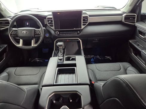Used 2024 Toyota Tundra Limited w/ Nightshade Package AWD/4WD image 19
