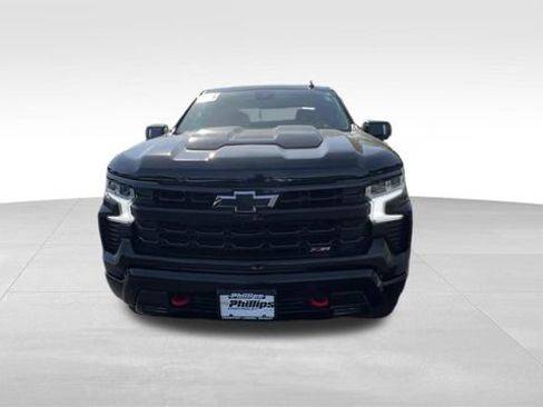 Certified 2025 Chevrolet Silverado 1500 LT Trail Boss w/ Convenience Package II AWD/4WD image 9