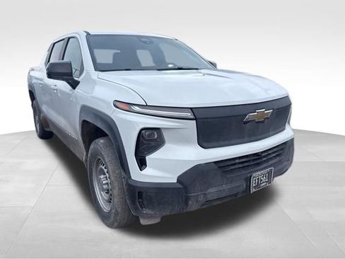 Used 2024 Chevrolet Silverado EV W/T image 8