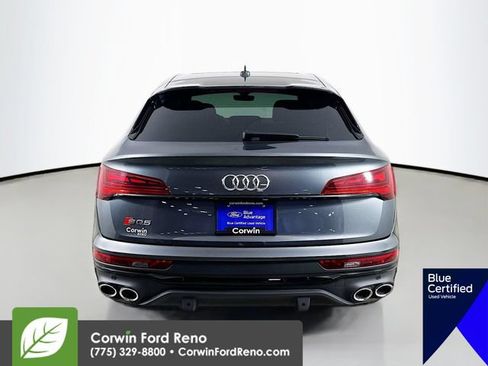 Used 2023 Audi SQ5 Premium Plus AWD/4WD image 8