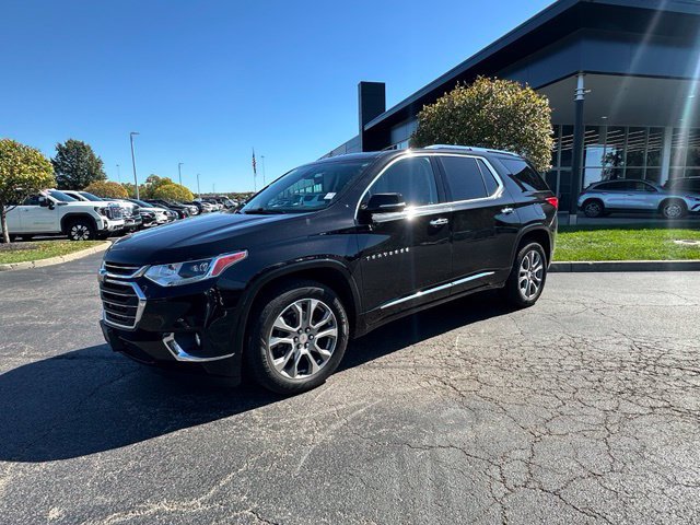 Used 2019 Chevrolet Traverse Premier w/ LPO, Floor Liner Package AWD/4WD image 6