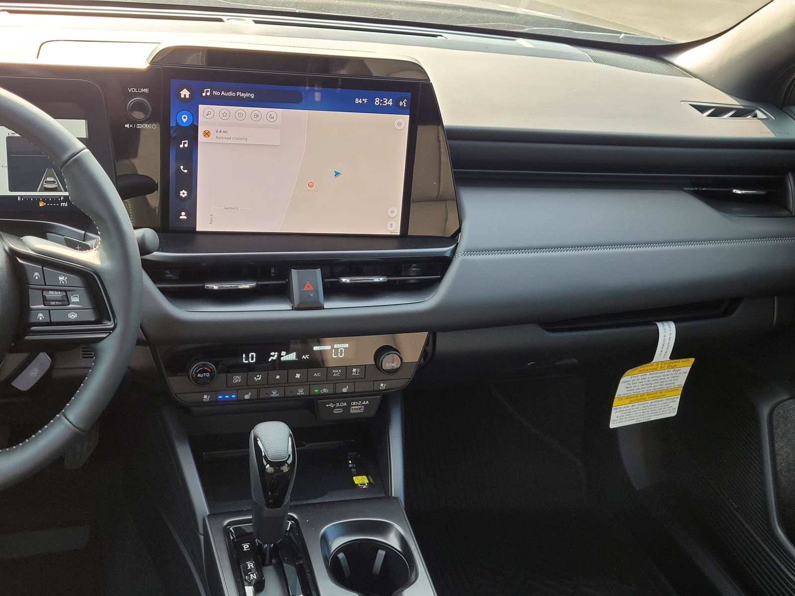 New 2026 Subaru Outback Touring XT AWD/4WD image 11