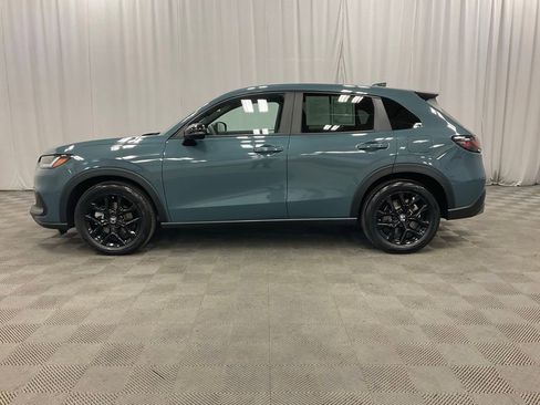 Used 2024 Honda HR-V Sport image 16