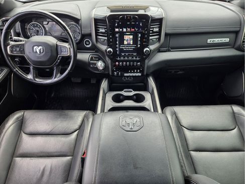 Used 2021 RAM 1500 Rebel w/ Rebel Level 2 Equipment Group AWD/4WD image 25