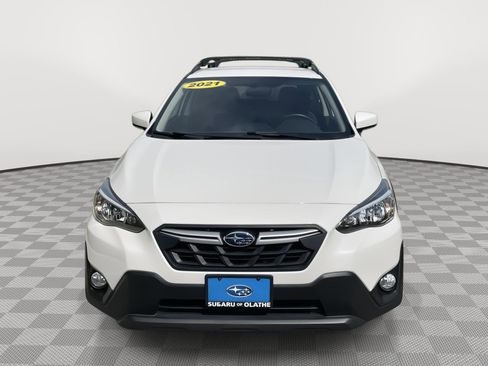 Certified 2021 Subaru Crosstrek 2.0i Premium AWD/4WD image 8
