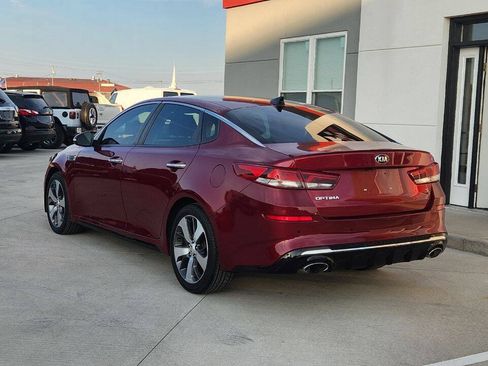 Used 2020 Kia Optima S FWD image 4