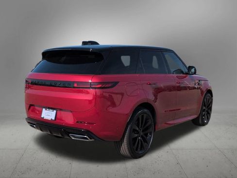 New 2026 Land Rover Range Rover Sport Dynamic SE AWD/4WD image 6