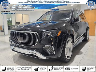 Used 2025 Mercedes-Benz Maybach GLS 600 4MATIC