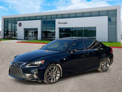 Used 2015 Lexus IS 250