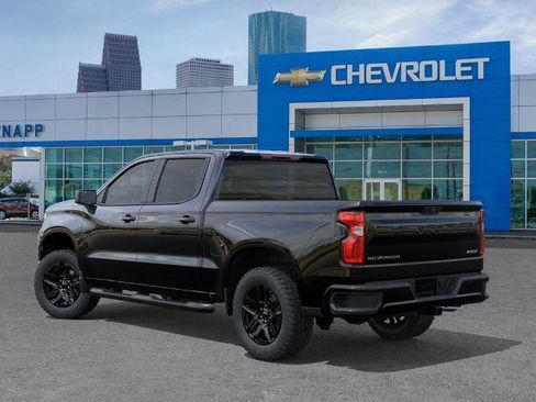 New 2026 Chevrolet Silverado 1500 RST w/ RST Select Package RWD image 3