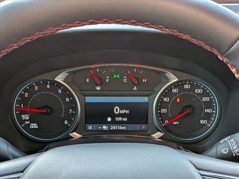 Used 2024 Chevrolet Equinox RS w/ RS Leather Package image 11