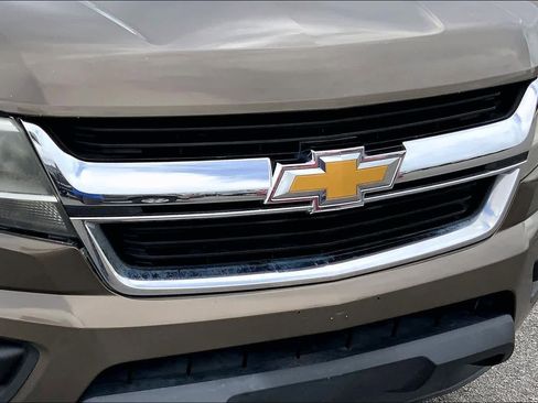 Used 2017 Chevrolet Colorado W/T w/ WT Convenience Package image 28