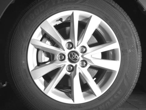 New 2026 Toyota Camry LE FWD image 10